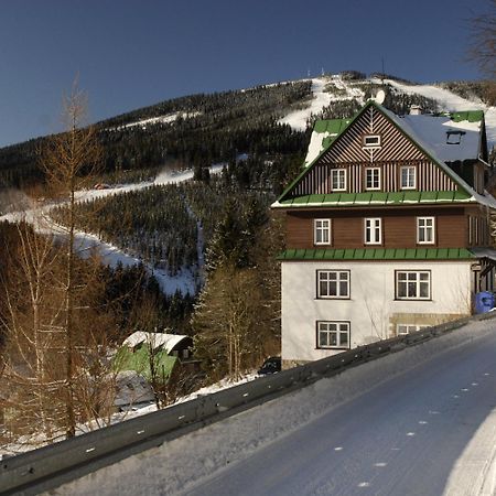 Astoria Inn Špindlerŭv Mlýn Ngoại thất bức ảnh