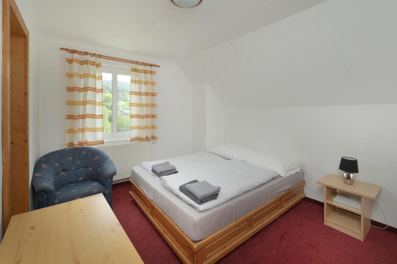 Astoria Inn Špindlerŭv Mlýn Ngoại thất bức ảnh