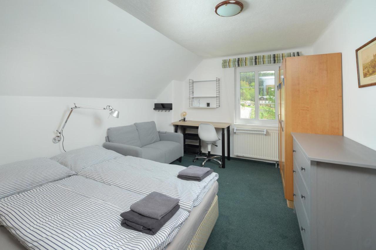 Astoria Inn Špindlerŭv Mlýn Ngoại thất bức ảnh
