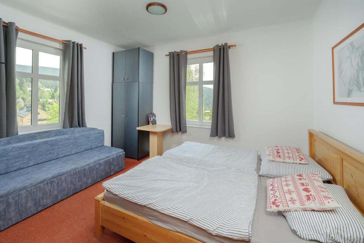 Astoria Inn Špindlerŭv Mlýn Ngoại thất bức ảnh