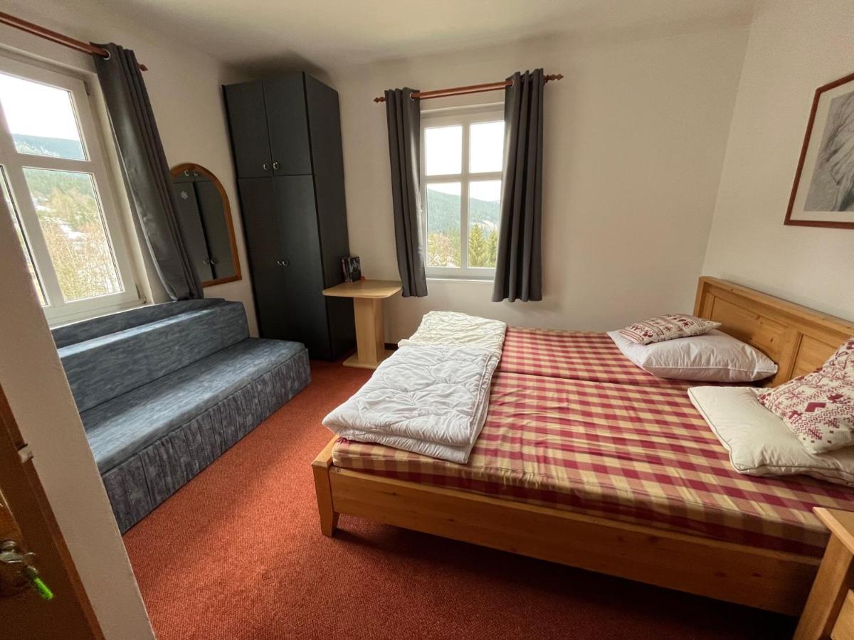 Astoria Inn Špindlerŭv Mlýn Ngoại thất bức ảnh