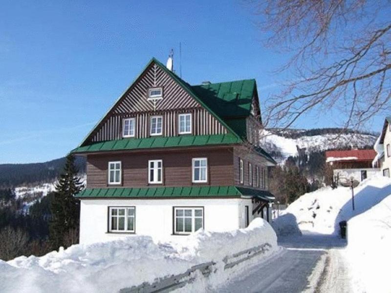 Astoria Inn Špindlerŭv Mlýn Ngoại thất bức ảnh